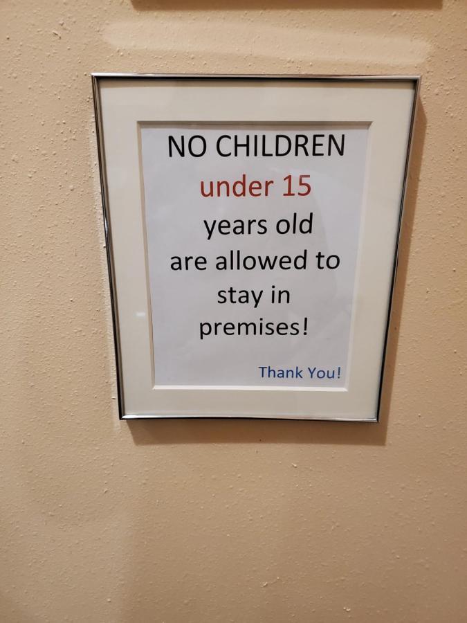 El Shaddai Villa Orlando Kültér fotó